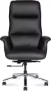 Кресло офисное Norden Bilbao FG-1813A (кожа, черный) icon 2