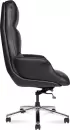 Кресло офисное Norden Bilbao FG-1813A (кожа, черный) icon 5