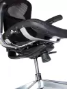 Офисное кресло Norden Хироу YS-0810H-T(E+E) (черный) icon 6