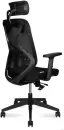 Офисное кресло Norden Имидж black YS-0817H (черный) фото 4