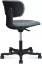 Кресло офисное Norden Junior LF2406A (черный, пластик/серый, ткань) icon 3
