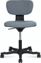Кресло офисное Norden Junior LF2406A (черный, пластик/серый, ткань) icon 5
