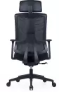 Офисное кресло Norden Linz CH-356A-B-BB (черный) icon 4