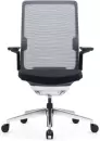 Офисное кресло Norden Monro EVA-004B (черный/алюминий) icon 2