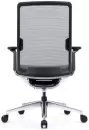 Офисное кресло Norden Monro EVA-004B (черный/алюминий) icon 3