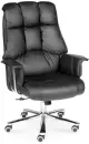 Кресло офисное Norden President Leather / H-1133-35 (leather черный) icon