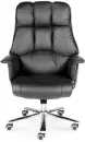 Кресло офисное Norden President Leather / H-1133-35 (leather черный) icon 2