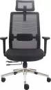 Офисное кресло Norden Right black / 842-297 (черный/черный) фото 4