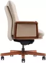 Офисное кресло Norden Vivaldi B 2262 Ivory (кожа/бежевый) icon 3
