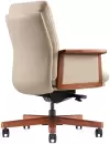 Офисное кресло Norden Vivaldi B 2262 Ivory (кожа/бежевый) icon 4