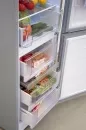 Холодильник с нижней морозильной камерой NORDFROST NRB 154 332 фото 4
