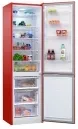 Холодильник с морозильником NORDFROST NRB 154 832 фото 3