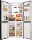 Четырёхдверный холодильник Nordfrost RFQ 510 NFYm фото 3