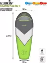 Спальный мешок Norfin Atlantis Plus 350 R NF-30120 фото 7