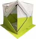 Палатка для зимней рыбалки Norfin Hot Cube (белый/зеленый) фото 2