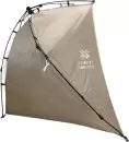 Палатка пляжная Norfin Summer Silver NF (коричневый) фото 8
