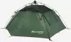 Треккинговая палатка Outventure 1 Second Tent 2 (зеленый) фото 2