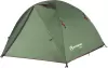 Треккинговая палатка Outventure Teslin 2 (зеленый) фото 2