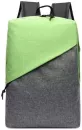 Городской рюкзак Norvik Quiz (зеленый) фото 2