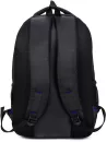 Городской рюкзак Norvik SWS Comfort (черный/синий) фото 4