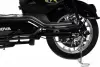 Электроскутер NOVA EC03 (чёрный, без цепи) icon 6
