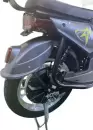 Электроскутер NOVA EC03 (серый, без цепи) icon 2