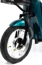 Электроскутер NOVA EC03 (зеленый, без цепи) icon 2