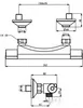 Смеситель Novaservis 2560/1.0 icon 2