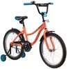 Детский велосипед Novatrack Neptune 20 (оранжевый) фото 2