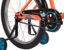 Детский велосипед Novatrack Neptune 20 (оранжевый) фото 3