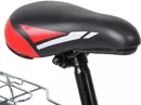 Детский велосипед Novatrack Turbo 20 (красный/черный, 2019) фото 3