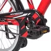 Детский велосипед Novatrack Turbo 20 (красный/черный, 2019) фото 4