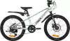 Детский велосипед Novatrack 20 Tiger 20MHD.TIGER.GN4 (светло-зеленый) icon