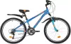 Велосипед Novatrack Action 18.V р.12 2021 (синий) фото