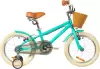 Детский велосипед Novatrack Adele 16 163ADELE.TQ6 (бирюзовый) icon