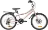 Детский велосипед Novatrack Alice 20 2026 20SH6D.ALICE.GD6 (пыльная роза) icon
