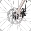 Детский велосипед Novatrack Alice 20 2026 20SH6D.ALICE.GD6 (пыльная роза) фото 4