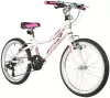 Детский велосипед Novatrack Alice 6.V 2021 20SH6V.ALICE.WT21 (белый) icon 2