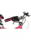 Детский велосипед Novatrack Aliсe 6.D 20 2021 20SH6D.ALICE.PN21 (розовый) фото 4