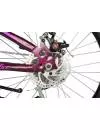 Детский велосипед Novatrack Aliсe 6.D 20 2021 20SH6D.ALICE.PR21 (фиолетовый) фото 3