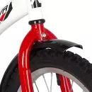 Детский велосипед Novatrack Astra 18 2022 183ASTRA.WT22 (белый/красный) фото 6