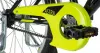 Велосипед детский Novatrack Astra 20 2020 203ASTRA.BK20 (черный/салатовый) фото 4