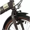 Велосипед Novatrack Aurora 3.6 20 2024 20FAURORA6S.BN4 (коричневый) icon 5