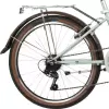 Велосипед Novatrack Aurora 3.6 24 2024 24FAURORA6S.BL4 (светло-бирюзовый) icon 5