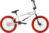 Велосипед Novatrack BMX Crow 20 2023 (серый) icon