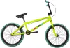 Велосипед Novatrack Bmx Wolf 20BMX.WOLF.GN23 (зеленый) icon