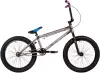 Велосипед Novatrack BMX Zodiac 2025 (серебристый) icon