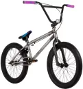 Велосипед Novatrack BMX Zodiac 2025 (серебристый) icon 2