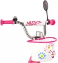 Детский велосипед Novatrack Butterfly 14 2023 147BUTTERFLY.PN23 (розовый) фото 3