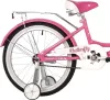 Детский велосипед Novatrack Butterfly 20 2023 207BUTTERFLY.PN23 (розовый) фото 5